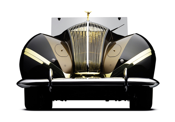 Rolls-Royce Phantom III Labourdette Vutotal Cabriolet 1947 wallpapers