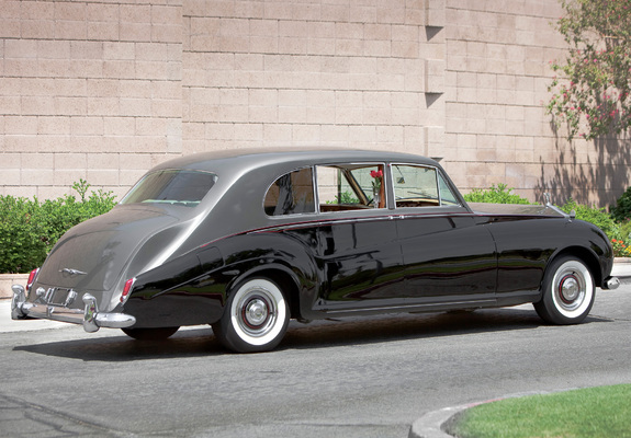 Rolls-Royce Phantom V Limousine by James Young 1959–63 wallpapers