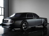 Mansory Rolls-Royce Phantom 2007 wallpapers