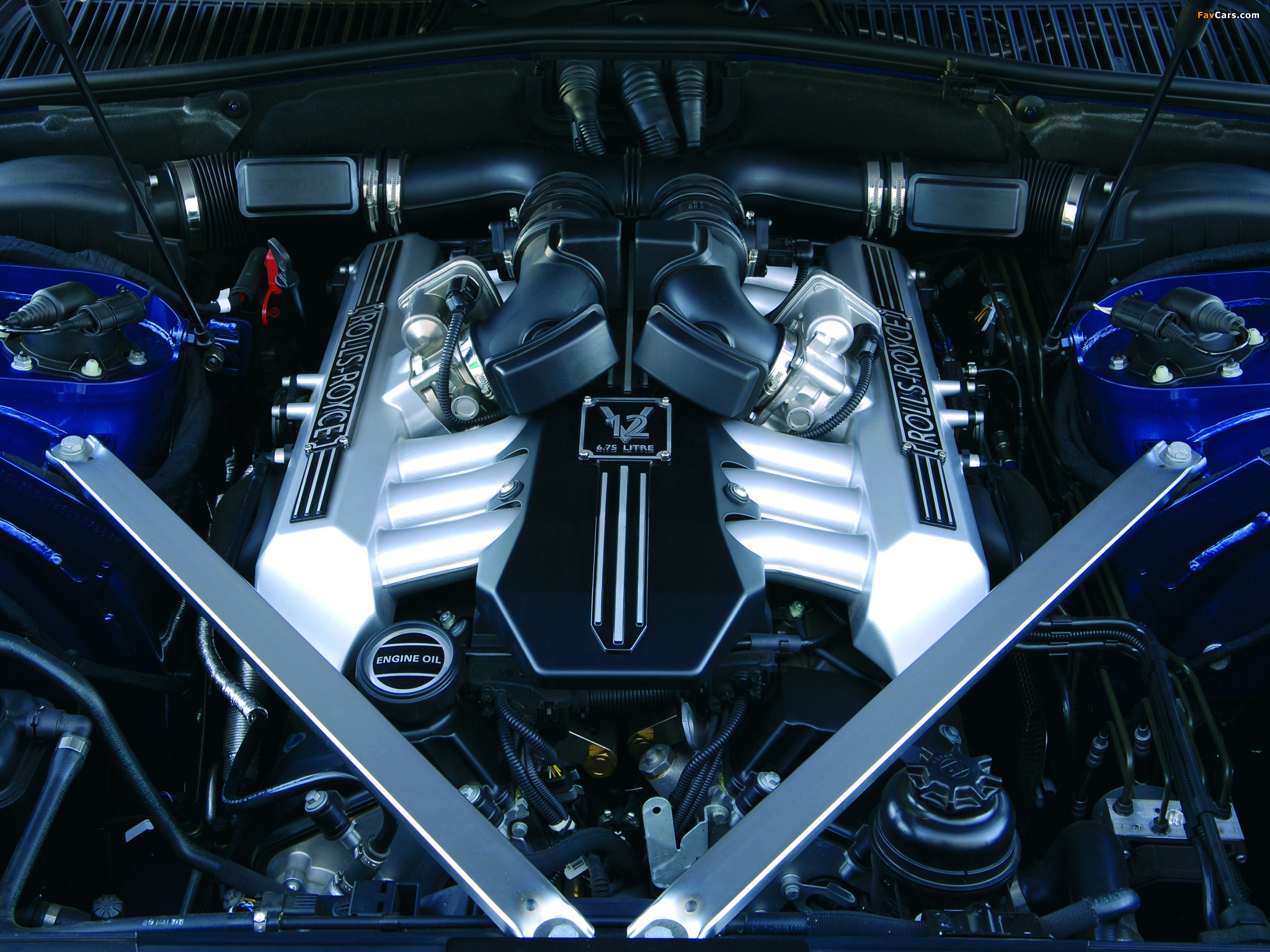Rolls-Royce Phantom Drophead Coupe UK-spec 2008–12 wallpapers (2048 x 1536)