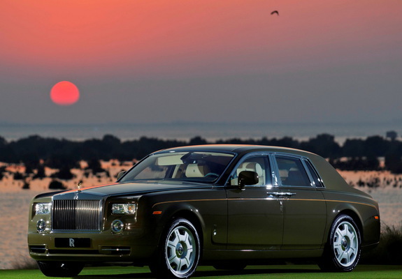 Rolls-Royce Phantom 2009–12 wallpapers