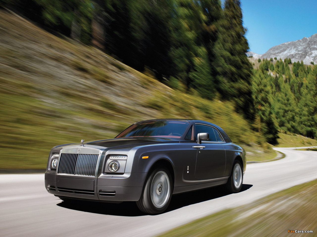 Rolls-Royce Phantom Coupe 2009–12 wallpapers (1280 x 960)