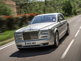 Rolls-Royce Phantom 2012 wallpapers