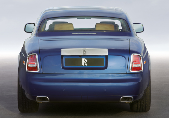 Rolls-Royce Phantom Coupe UK-spec 2012 wallpapers