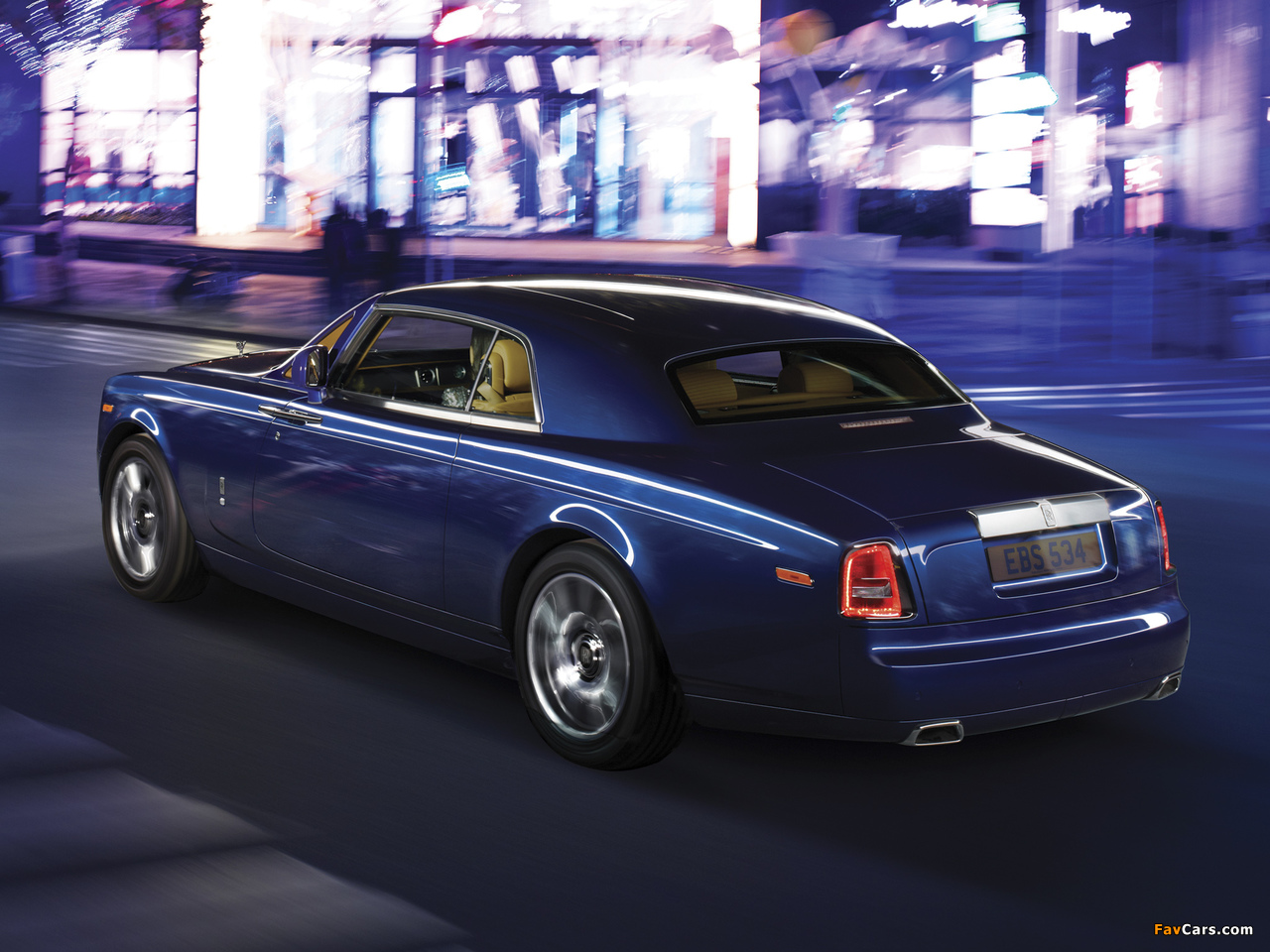 Rolls-Royce Phantom Coupe UK-spec 2012 wallpapers (1280 x 960)