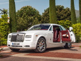 Rolls-Royce Phantom Coupe 2012 wallpapers