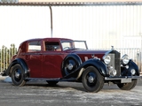 Rolls-Royce Phantom Sedanca de Ville (III) 1936 wallpapers