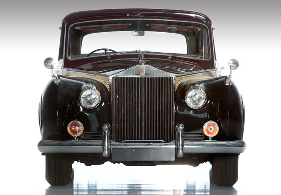 Rolls-Royce Phantom V Sedanca Deville by James Young 1960–63 wallpapers