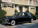 Rolls-Royce Phantom V Park Ward Limousine 1963–68 wallpapers