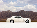 Rolls-Royce Phantom 2009 wallpapers