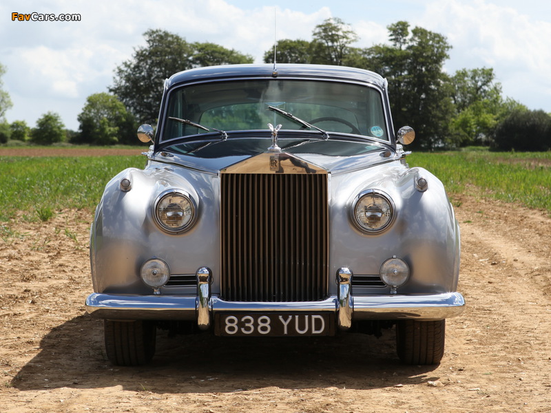 Images of Rolls-Royce Silver Cloud EWB (I) 1955–59 (800 x 600)