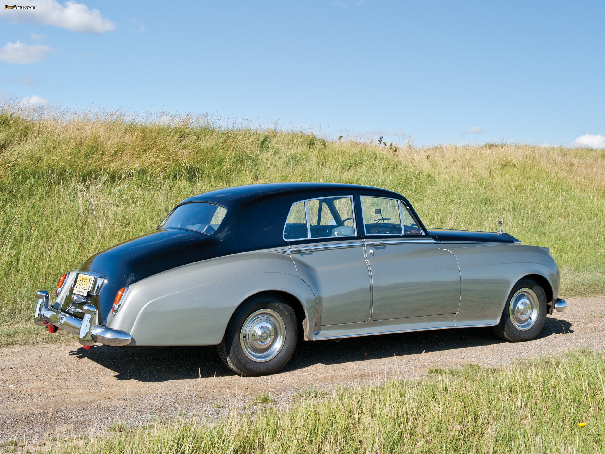 Images of Rolls-Royce Silver Cloud (I) 1955–59 (2048 x 1536)