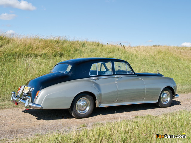 Images of Rolls-Royce Silver Cloud (I) 1955–59 (640 x 480)