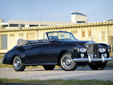Images of Rolls-Royce Silver Cloud Drophead Coupe (III) 1962–66