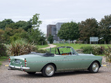 Images of Rolls-Royce Silver Cloud Mulliner Park Ward Drophead Coupe UK-spec (III) 1966