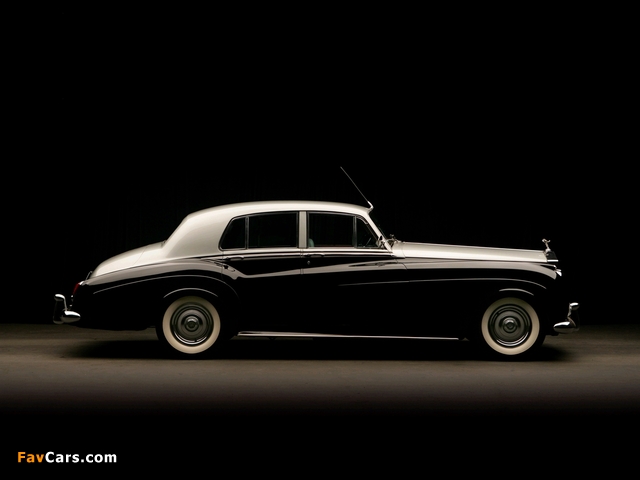 Images of Rolls-Royce Silver Cloud (II) 1959–62 (640 x 480)