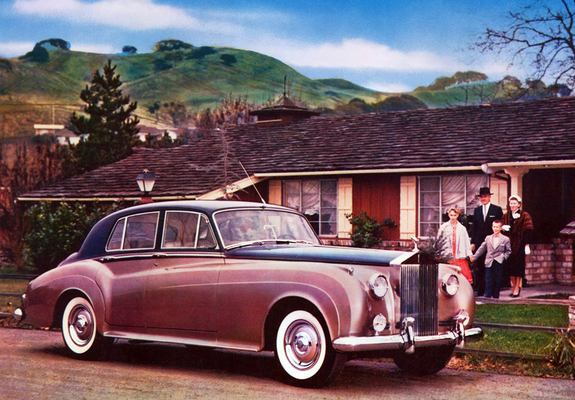 Photos of Rolls-Royce Silver Cloud (I) 1955–59