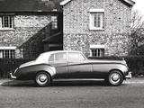 Photos of Rolls-Royce Silver Cloud (I) 1955–59