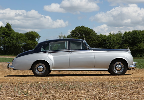 Photos of Rolls-Royce Silver Cloud EWB (I) 1955–59