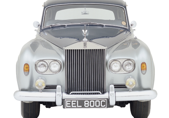 Photos of Rolls-Royce Silver Cloud (III) 1962–66