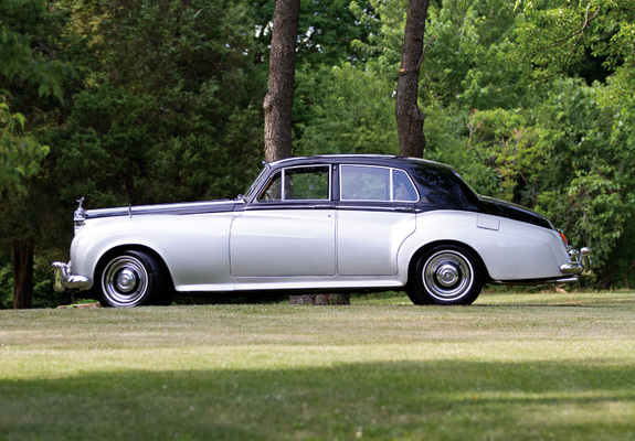Pictures of Rolls-Royce Silver Cloud (I) 1955–59