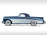 Pictures of Rolls-Royce Silver Cloud Drophead Coupe by Hooper (I) 1956–58