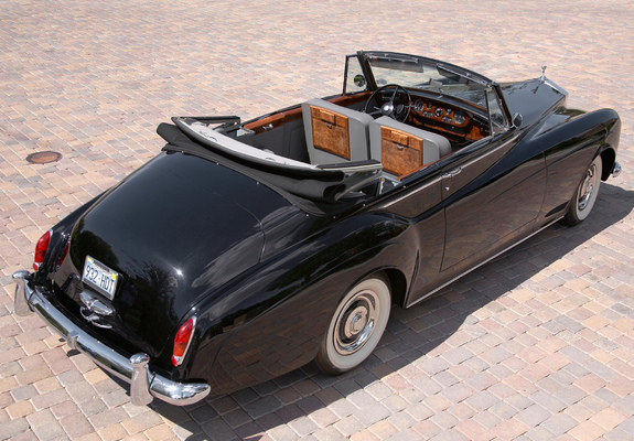 Pictures of Rolls-Royce Silver Cloud Drophead Coupe (III) 1962–66