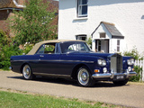 Pictures of Rolls-Royce Silver Cloud Mulliner Park Ward Drophead Coupe (III) 1966