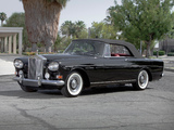 Pictures of Rolls-Royce Silver Cloud Mulliner Park Ward Drophead Coupe (III) 1966