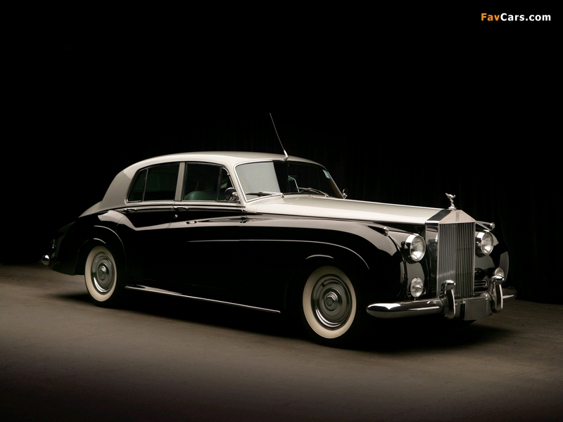 Pictures of Rolls-Royce Silver Cloud (II) 1959–62 (800 x 600)