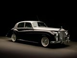 Pictures of Rolls-Royce Silver Cloud (II) 1959–62