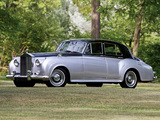 Rolls-Royce Silver Cloud (I) 1955–59 photos