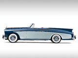 Rolls-Royce Silver Cloud Drophead Coupe by Hooper (I) 1956–58 images