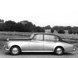 Rolls-Royce Silver Cloud LWB Saloon (II) 1959–62 images
