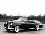 Rolls-Royce Silver Cloud Drophead Coupe by Mulliner (II) 1959–62 pictures