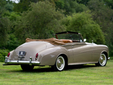 Rolls-Royce Silver Cloud Drophead Coupe (III) 1962–66 photos