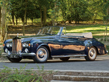 Rolls-Royce Silver Cloud Drophead Coupe UK-spec (III) 1962–66 photos