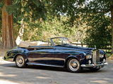 Rolls-Royce Silver Cloud Drophead Coupe UK-spec (III) 1962–66 photos