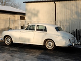 Rolls-Royce Silver Cloud Saloon (III) 1962–66 pictures