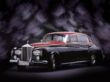 Rolls-Royce Silver Cloud Saloon (III) 1962–66 wallpapers