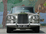 Rolls-Royce Silver Cloud Mulliner Park Ward Drophead Coupe (III) 1966 images