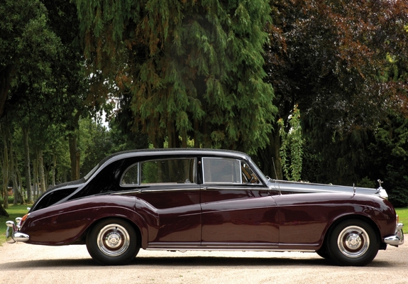 Rolls-Royce Silver Cloud (II) 1959–62 wallpapers