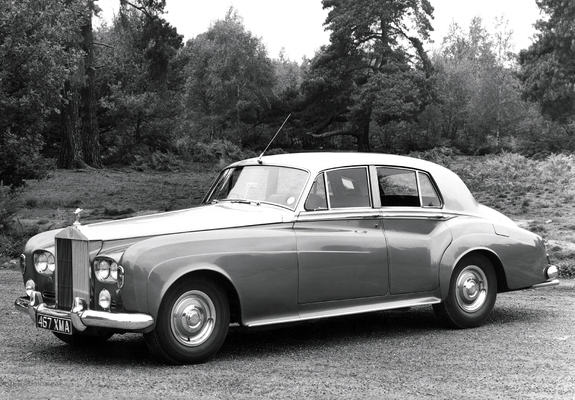 Rolls-Royce Silver Cloud (III) 1962–66 photos
