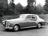 Rolls-Royce Silver Cloud (III) 1962–66 photos