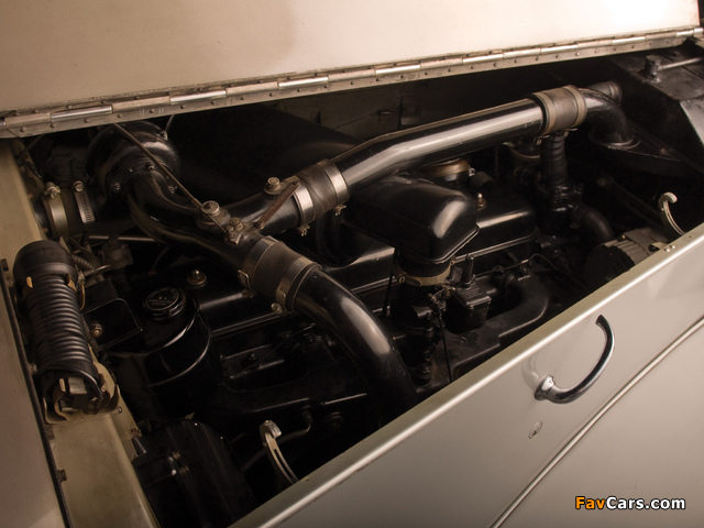 Images of Rolls-Royce Silver Dawn 1949–55 (640 x 480)