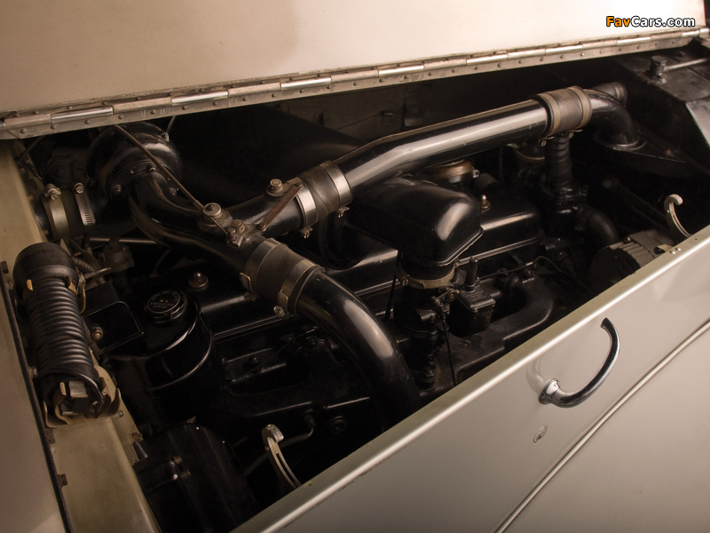 Images of Rolls-Royce Silver Dawn 1949–55 (800 x 600)