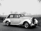Photos of Rolls-Royce Silver Dawn 1949–55