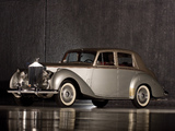 Rolls-Royce Silver Dawn 1949–55 photos
