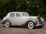 Rolls-Royce Silver Dawn 1949–55 wallpapers