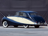 Rolls-Royce Silver Dawn by Freestone & Webb 1954 wallpapers